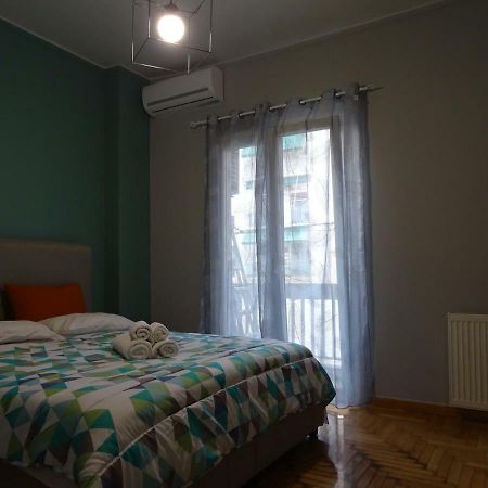 Ferienwohnung Zeus Perfect Location Athen Exterior foto