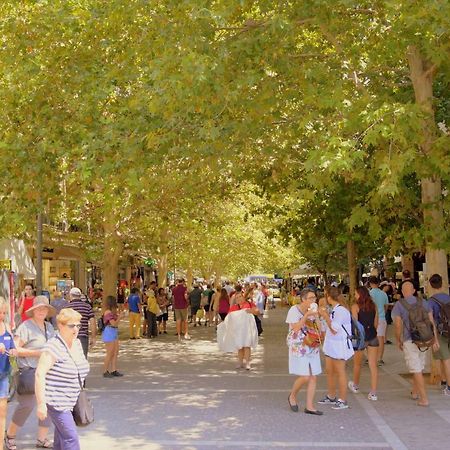 Ferienwohnung Zeus Perfect Location Athen Exterior foto