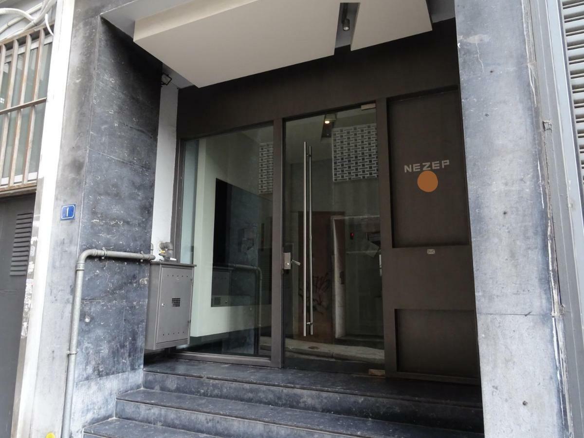 Ferienwohnung Zeus Perfect Location Athen Exterior foto