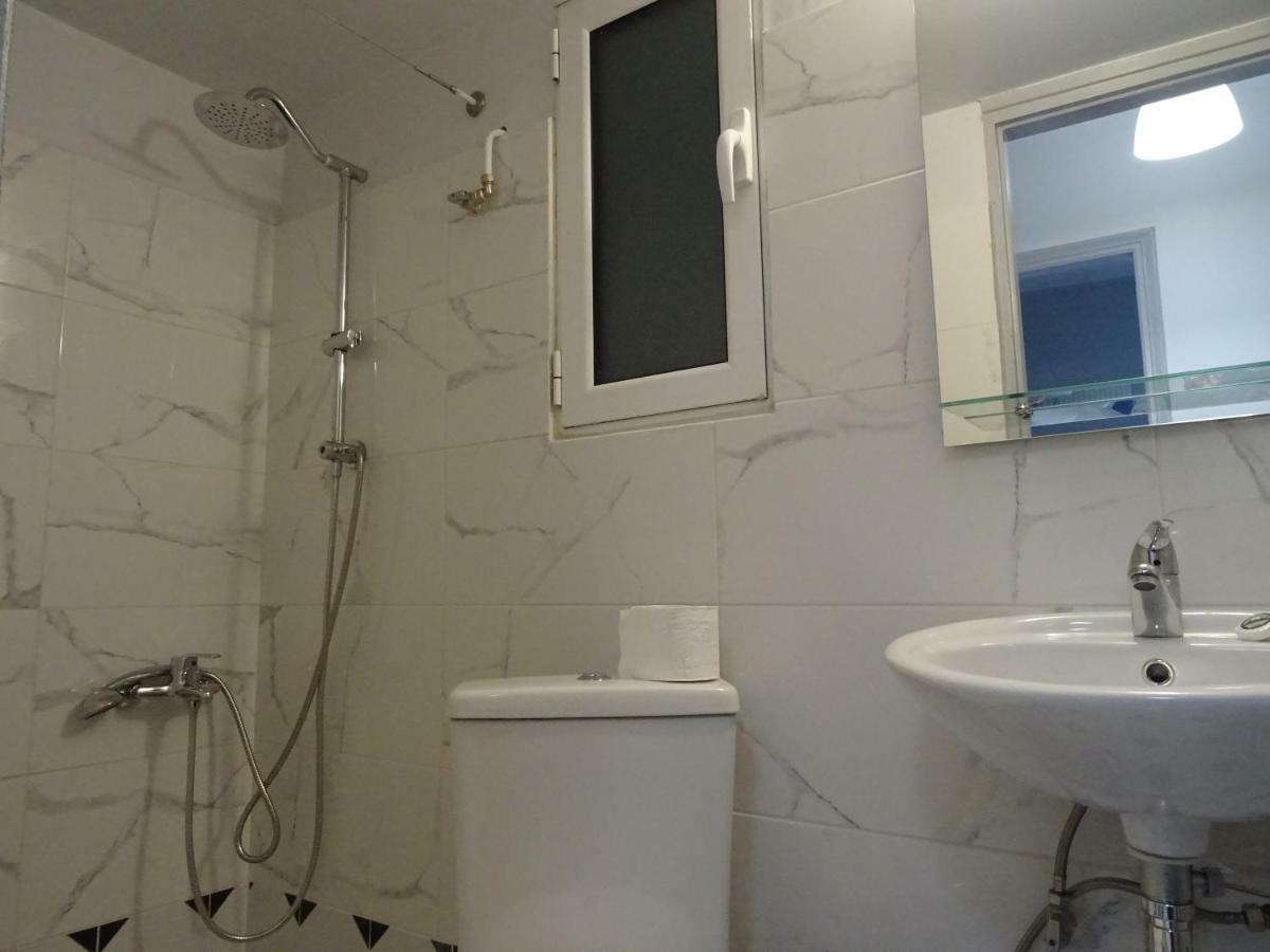 Ferienwohnung Zeus Perfect Location Athen Exterior foto