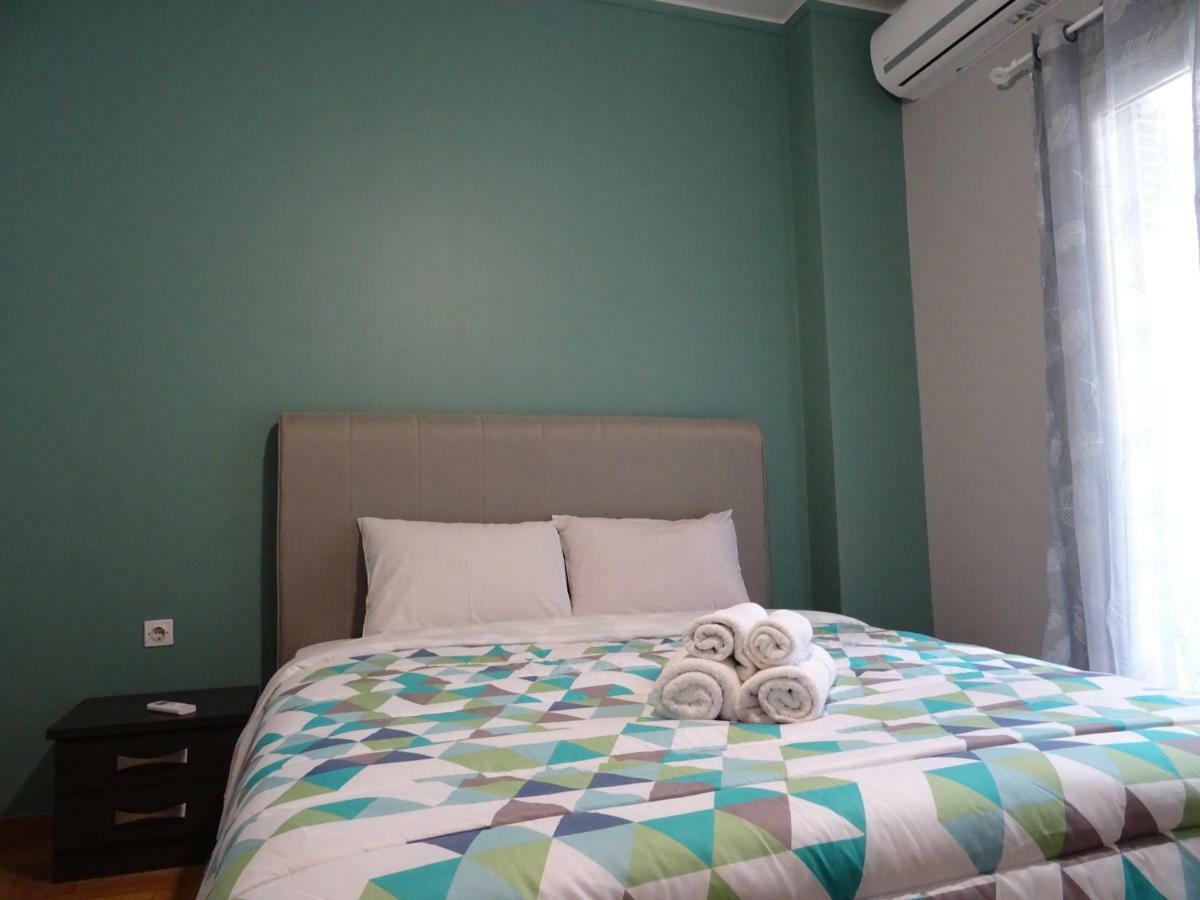 Ferienwohnung Zeus Perfect Location Athen Exterior foto