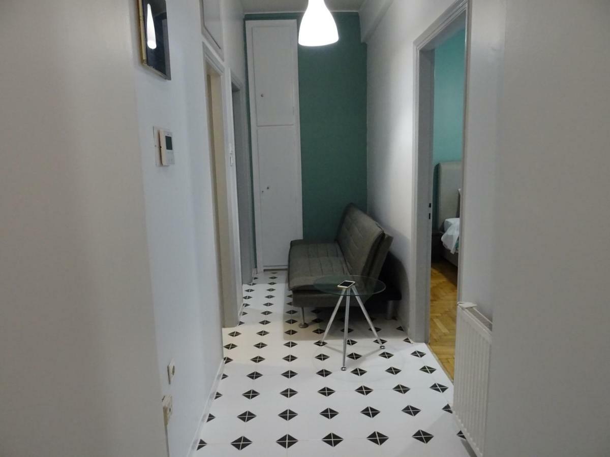 Ferienwohnung Zeus Perfect Location Athen Exterior foto